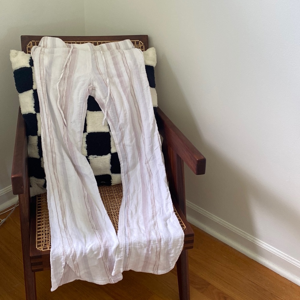Linen Summer Trouser